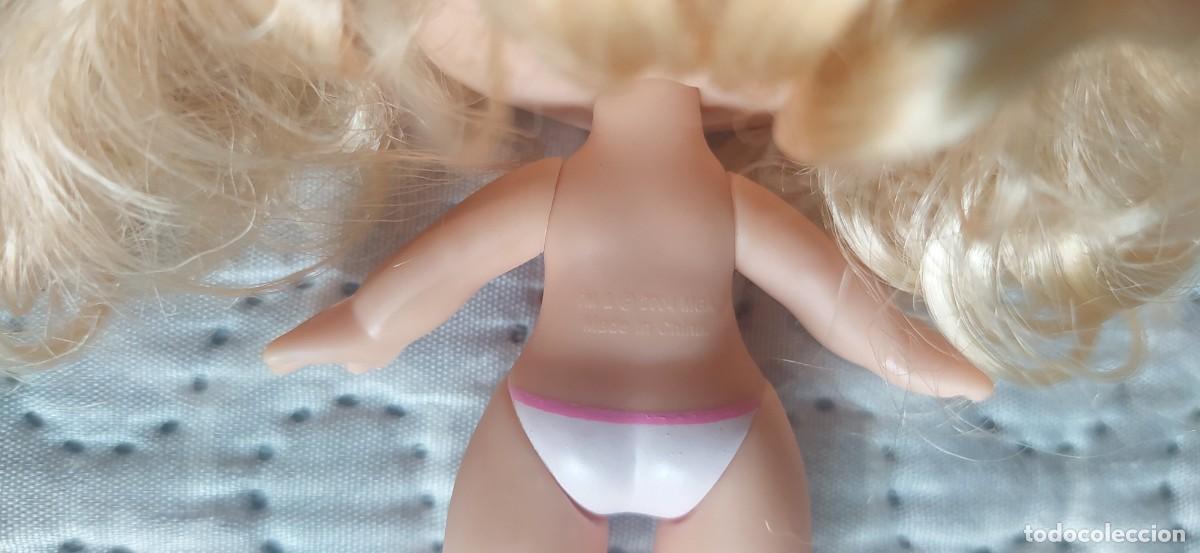 Mu&ntilde;ecas espa&ntilde;olas modernas: MU&Ntilde;ECA BRATZ MINI MGA RUBIA - Foto 7