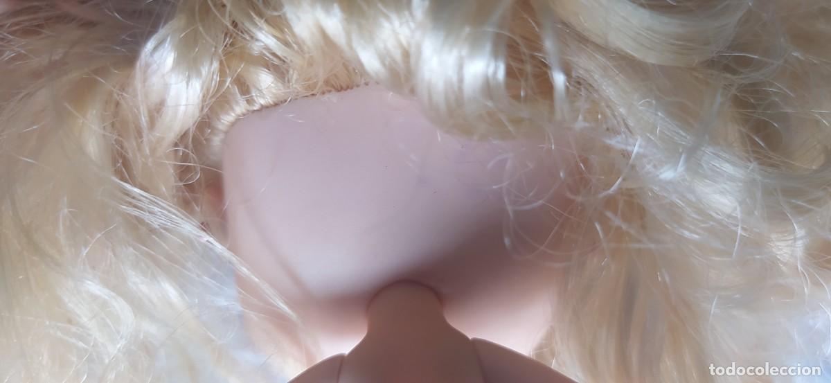 Mu&ntilde;ecas espa&ntilde;olas modernas: MU&Ntilde;ECA BRATZ MINI MGA RUBIA - Foto 8