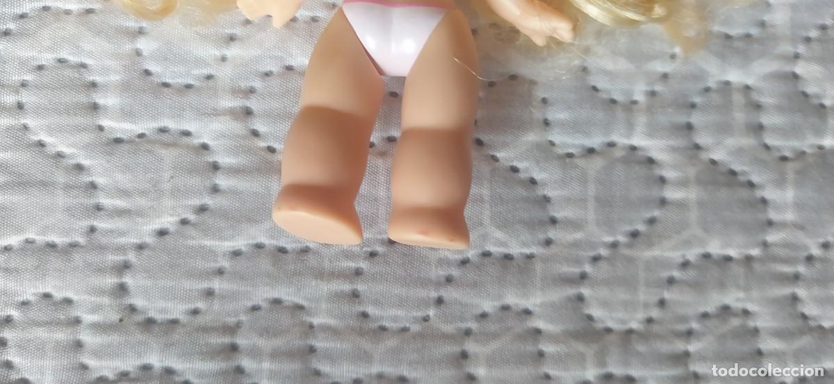 Mu&ntilde;ecas espa&ntilde;olas modernas: MU&Ntilde;ECA BRATZ MINI MGA RUBIA - Foto 9