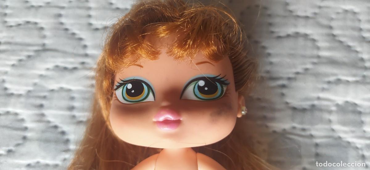 Mu&ntilde;ecas espa&ntilde;olas modernas: MU&Ntilde;ECA BRATZ MINI MGA PELIRROJA - Foto 2