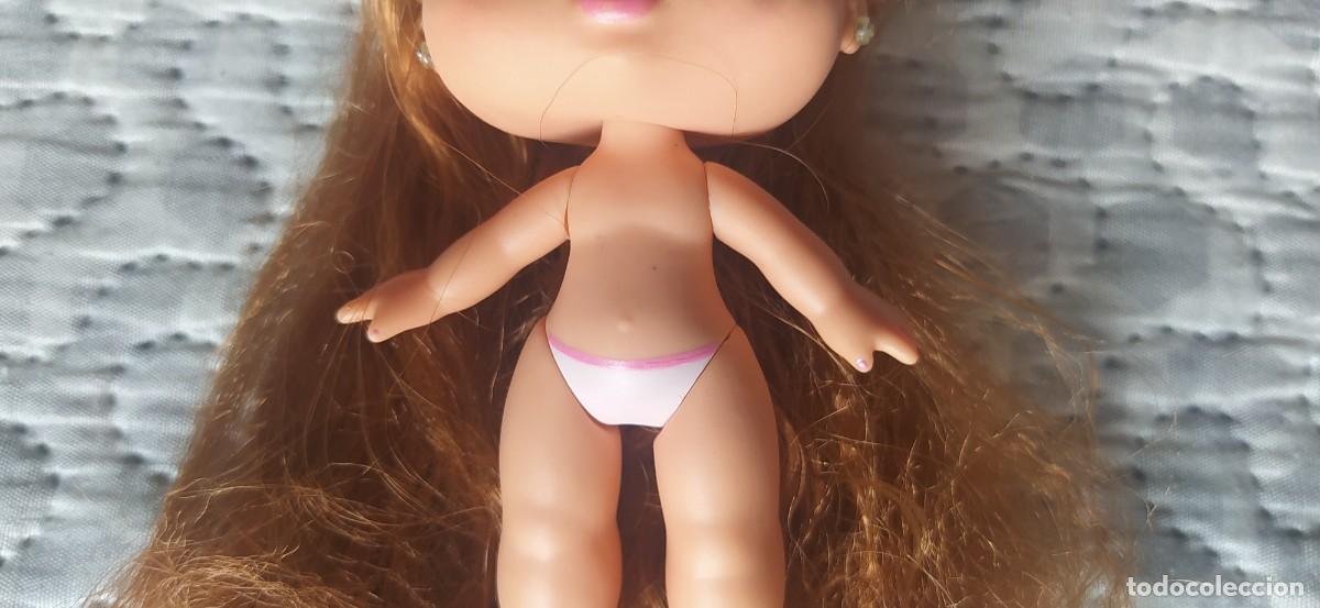 Mu&ntilde;ecas espa&ntilde;olas modernas: MU&Ntilde;ECA BRATZ MINI MGA PELIRROJA - Foto 3