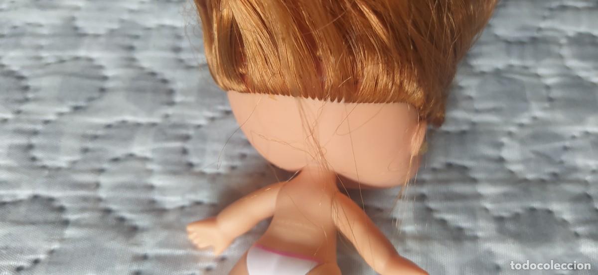 Mu&ntilde;ecas espa&ntilde;olas modernas: MU&Ntilde;ECA BRATZ MINI MGA PELIRROJA - Foto 5