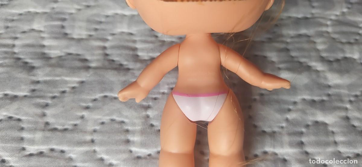 Mu&ntilde;ecas espa&ntilde;olas modernas: MU&Ntilde;ECA BRATZ MINI MGA PELIRROJA - Foto 6
