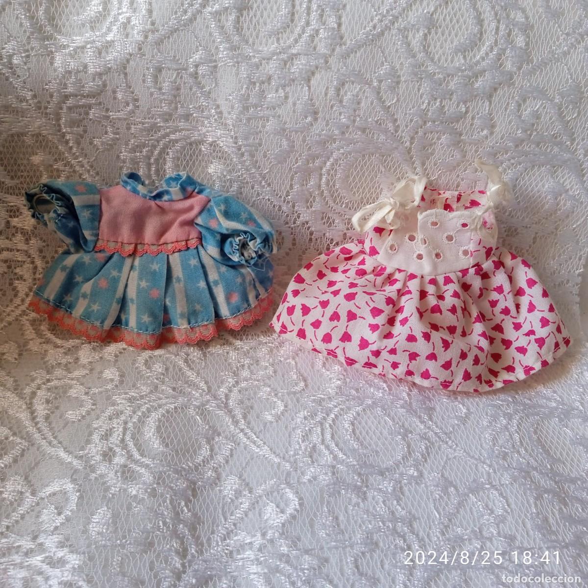 Mu&ntilde;ecas espa&ntilde;olas modernas: LOTE ROPA MU&Ntilde;ECOS JESMAR - Foto 2