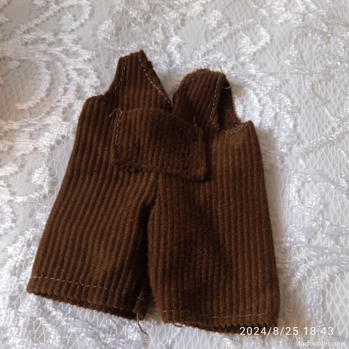 Mu&ntilde;ecas espa&ntilde;olas modernas: LOTE ROPA MU&Ntilde;ECOS JESMAR - Foto 3
