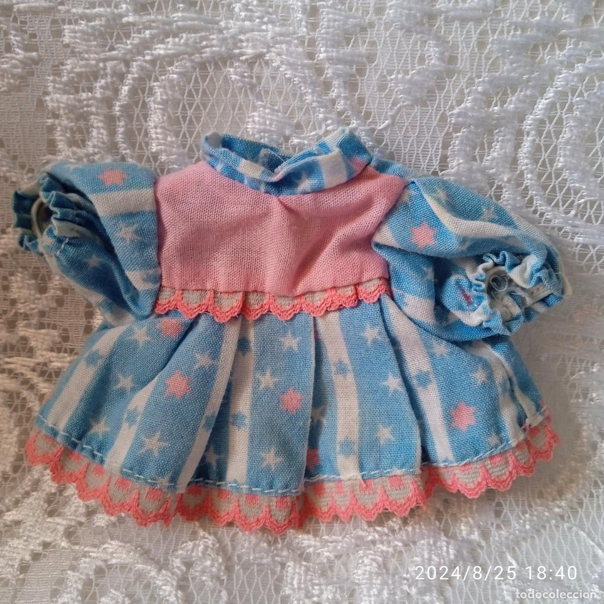 Mu&ntilde;ecas espa&ntilde;olas modernas: LOTE ROPA MU&Ntilde;ECOS JESMAR - Foto 4