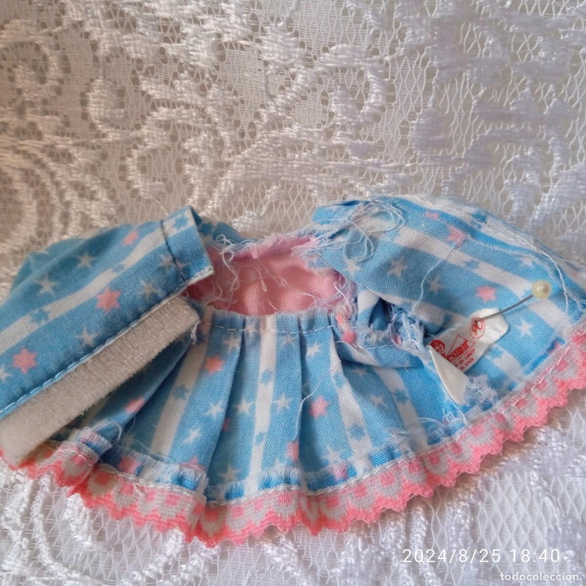 Mu&ntilde;ecas espa&ntilde;olas modernas: LOTE ROPA MU&Ntilde;ECOS JESMAR - Foto 6