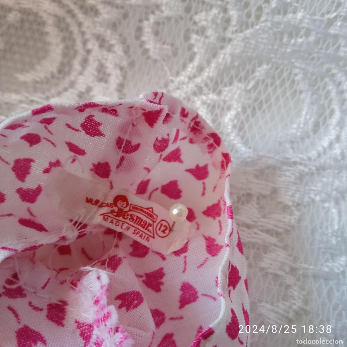 Mu&ntilde;ecas espa&ntilde;olas modernas: LOTE ROPA MU&Ntilde;ECOS JESMAR - Foto 7