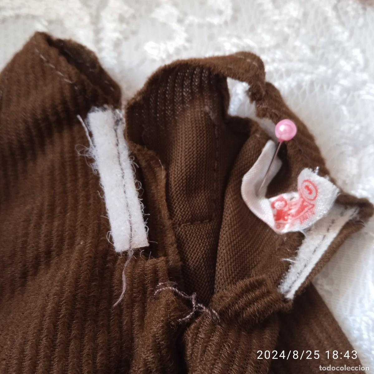 Mu&ntilde;ecas espa&ntilde;olas modernas: LOTE ROPA MU&Ntilde;ECOS JESMAR - Foto 8