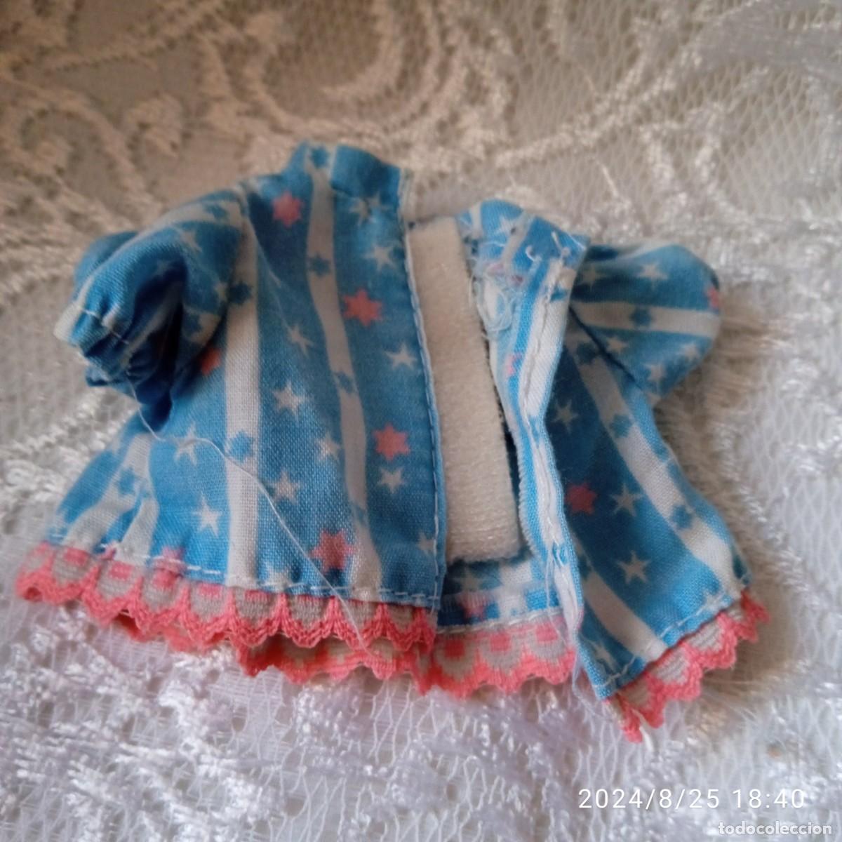 Mu&ntilde;ecas espa&ntilde;olas modernas: LOTE ROPA MU&Ntilde;ECOS JESMAR - Foto 9