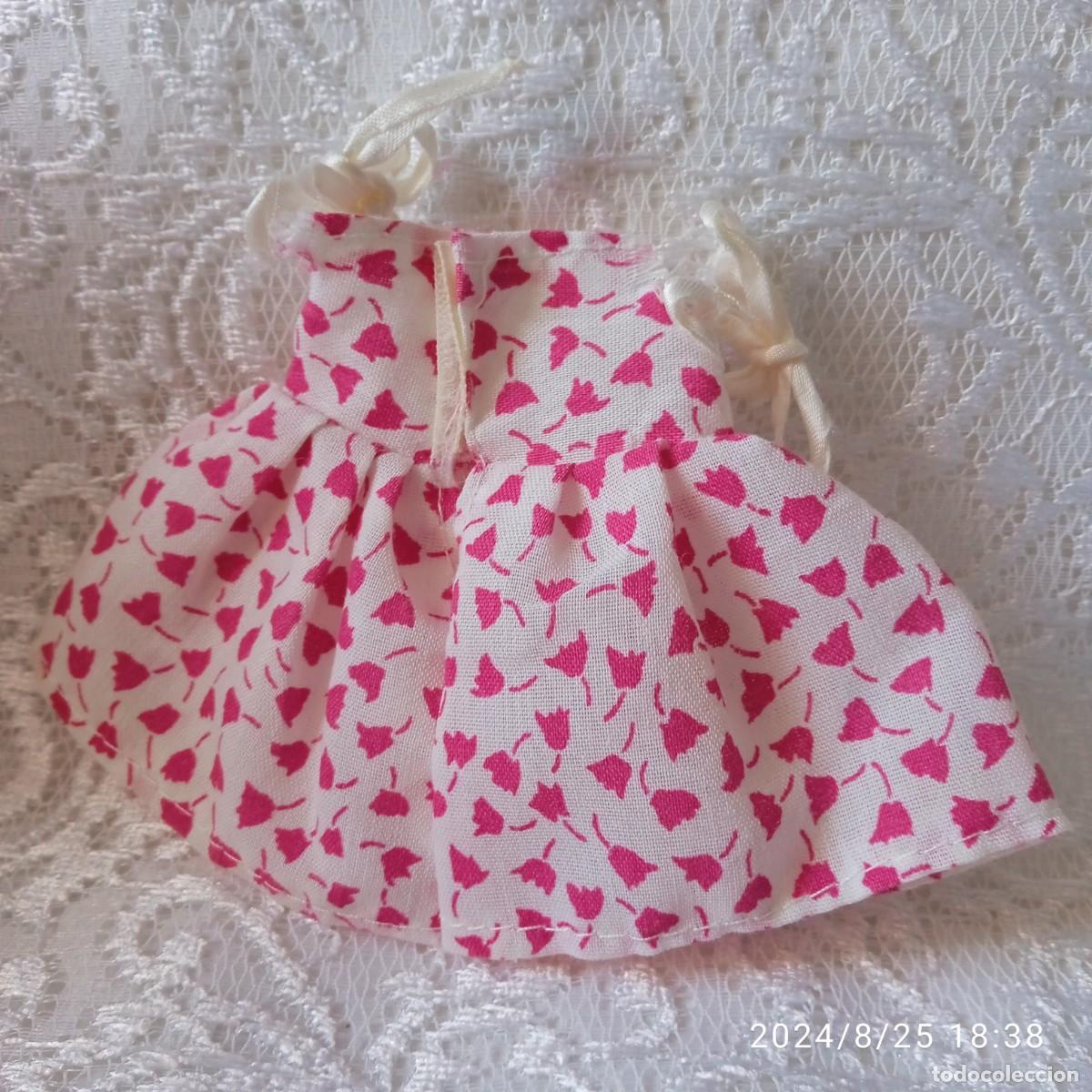 Mu&ntilde;ecas espa&ntilde;olas modernas: LOTE ROPA MU&Ntilde;ECOS JESMAR - Foto 10