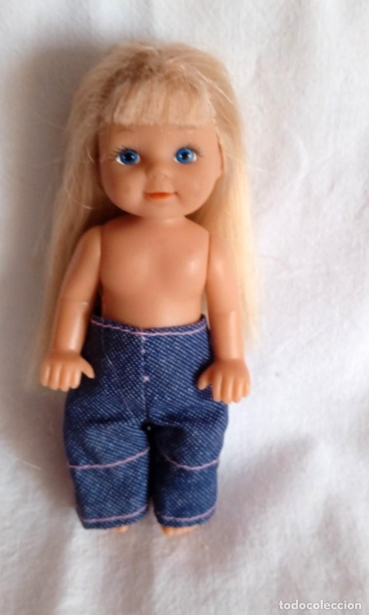 Mu&ntilde;ecas espa&ntilde;olas modernas: MU&Ntilde;ECA EVI DE STEFFI LOVE DE SIMBA - Foto 1