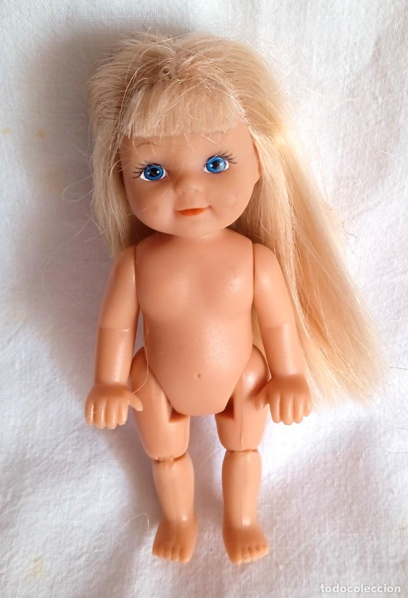 Mu&ntilde;ecas espa&ntilde;olas modernas: MU&Ntilde;ECA EVI DE STEFFI LOVE DE SIMBA - Foto 3