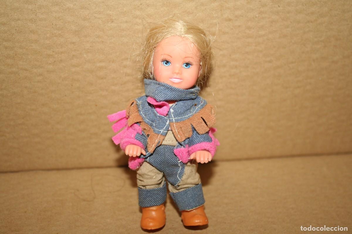 Mu&ntilde;ecas espa&ntilde;olas modernas: mu&ntilde;eca simba peque&ntilde;a - Foto 1