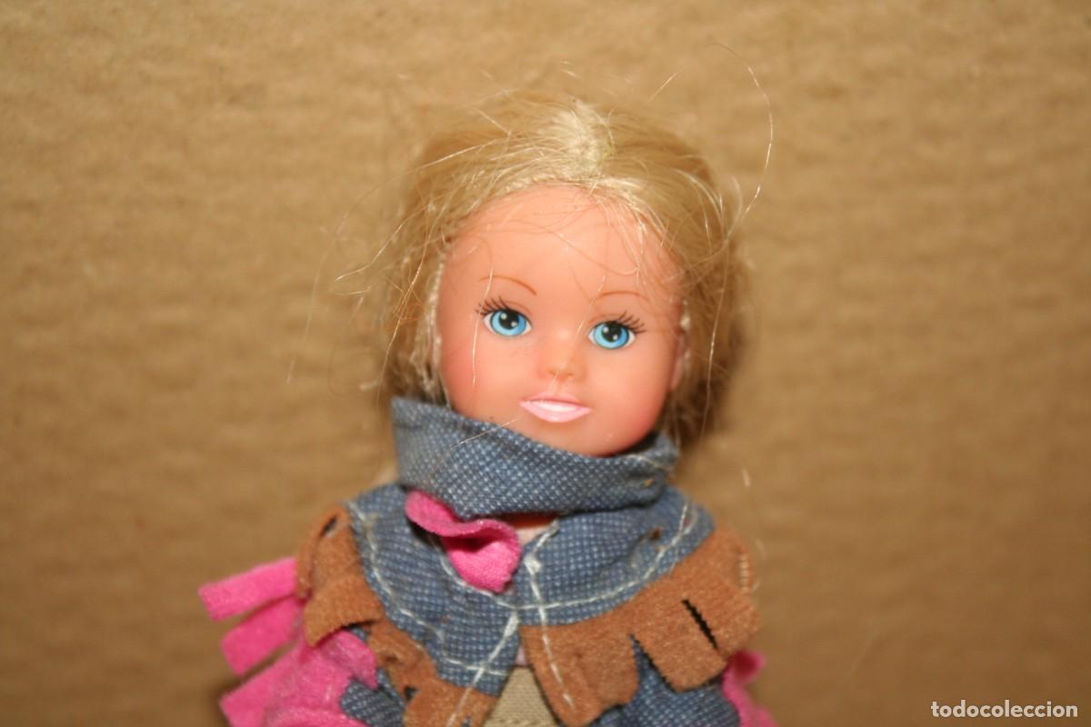 Mu&ntilde;ecas espa&ntilde;olas modernas: mu&ntilde;eca simba peque&ntilde;a - Foto 2