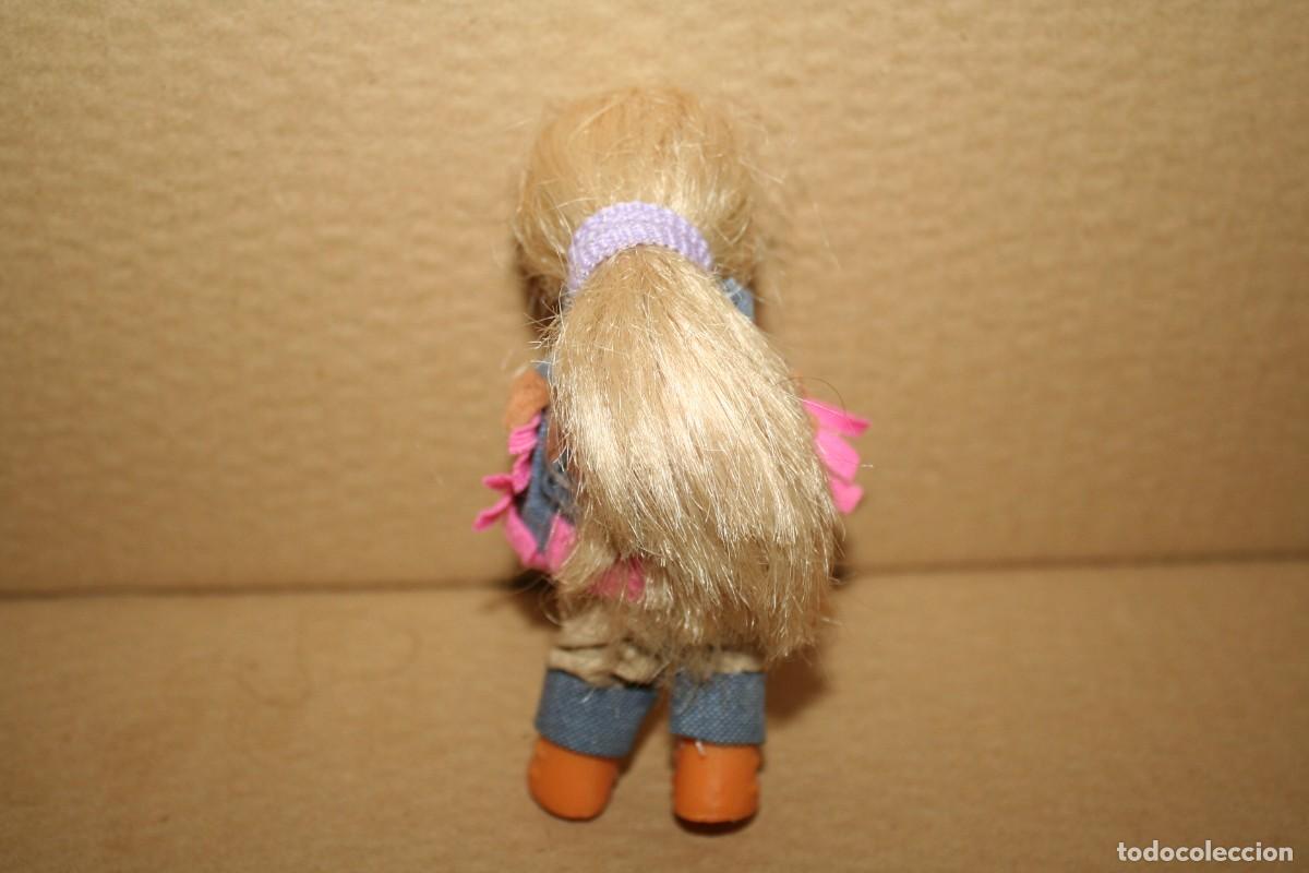 Mu&ntilde;ecas espa&ntilde;olas modernas: mu&ntilde;eca simba peque&ntilde;a - Foto 3