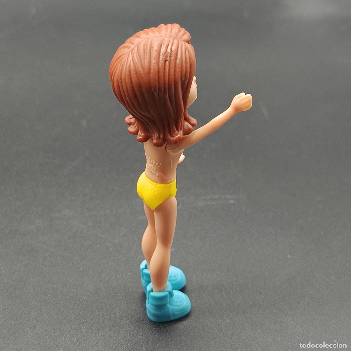 Mu&ntilde;ecas espa&ntilde;olas modernas: MU&Ntilde;ECA POLLY POCKET - MIDE 9 CTMS - Foto 2