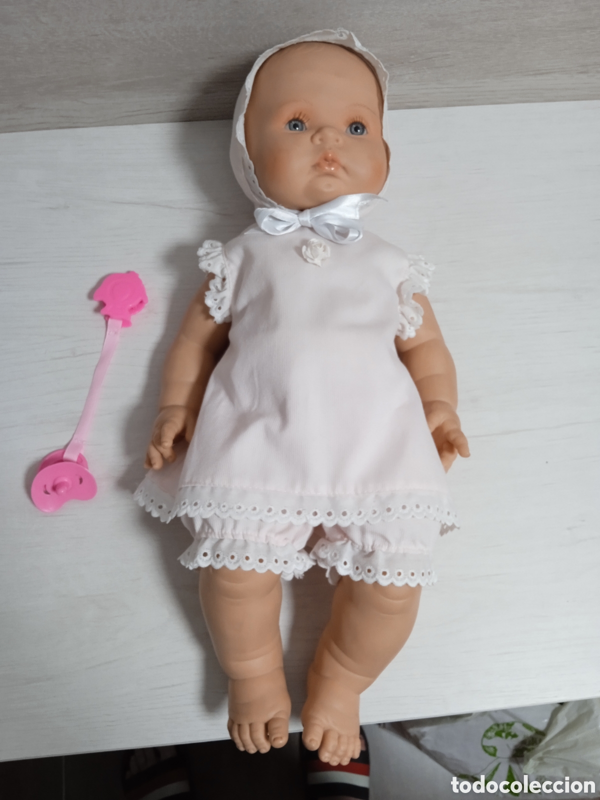 Mu&ntilde;ecas espa&ntilde;olas modernas: MU&Ntilde;ECA ASI-2000 + TRAJE - Foto 6