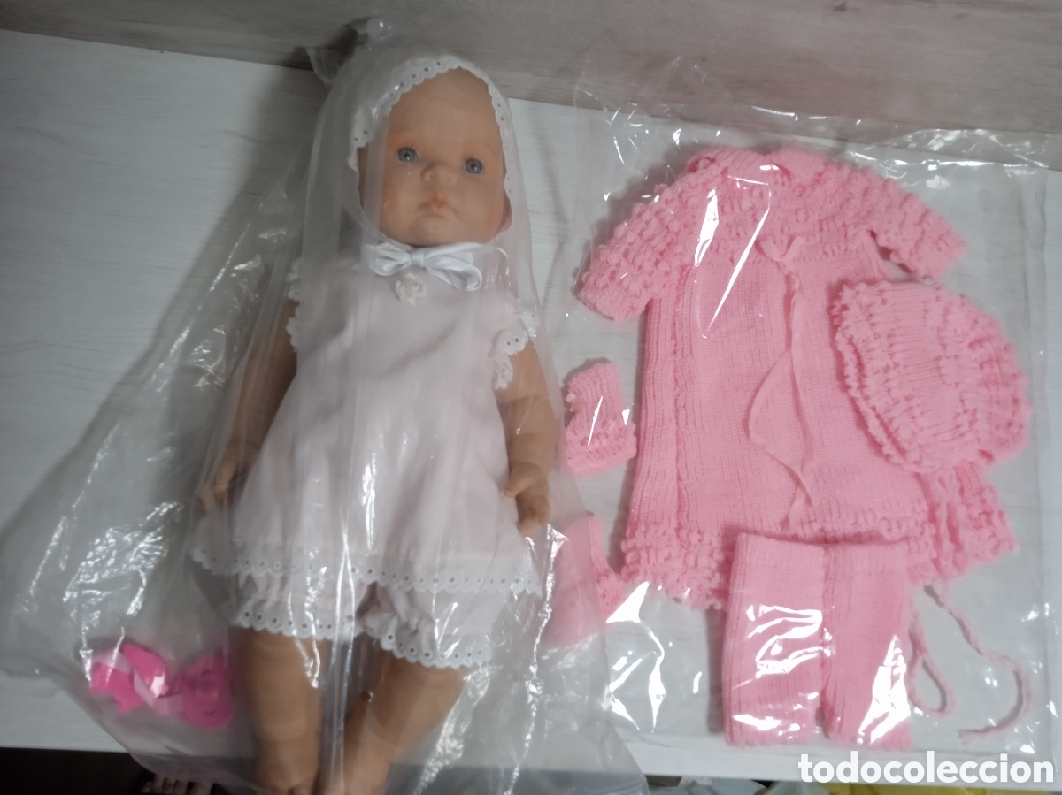 Mu&ntilde;ecas espa&ntilde;olas modernas: MU&Ntilde;ECA ASI-2000 + TRAJE - Foto 1