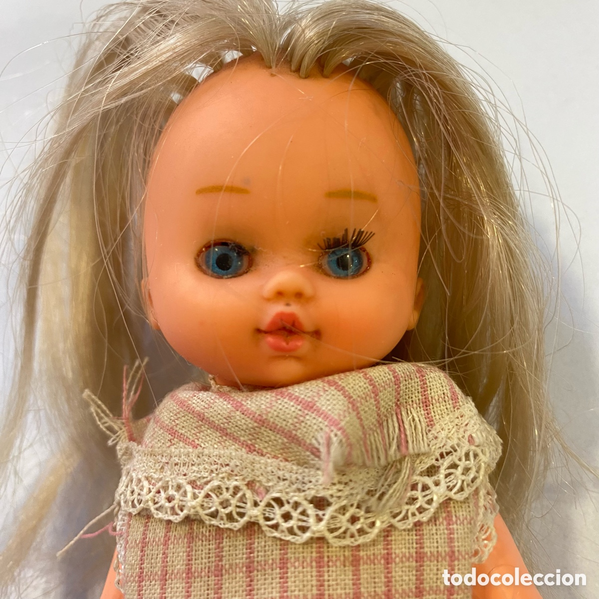 Mu&ntilde;ecas espa&ntilde;olas modernas: Alina la mu&ntilde;eca que camina B.B - Foto 2