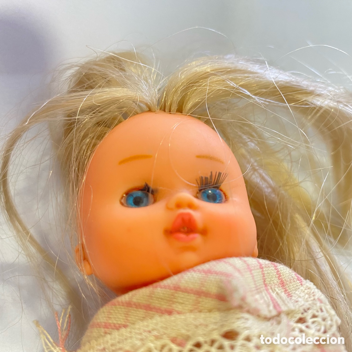 Mu&ntilde;ecas espa&ntilde;olas modernas: Alina la mu&ntilde;eca que camina B.B - Foto 3