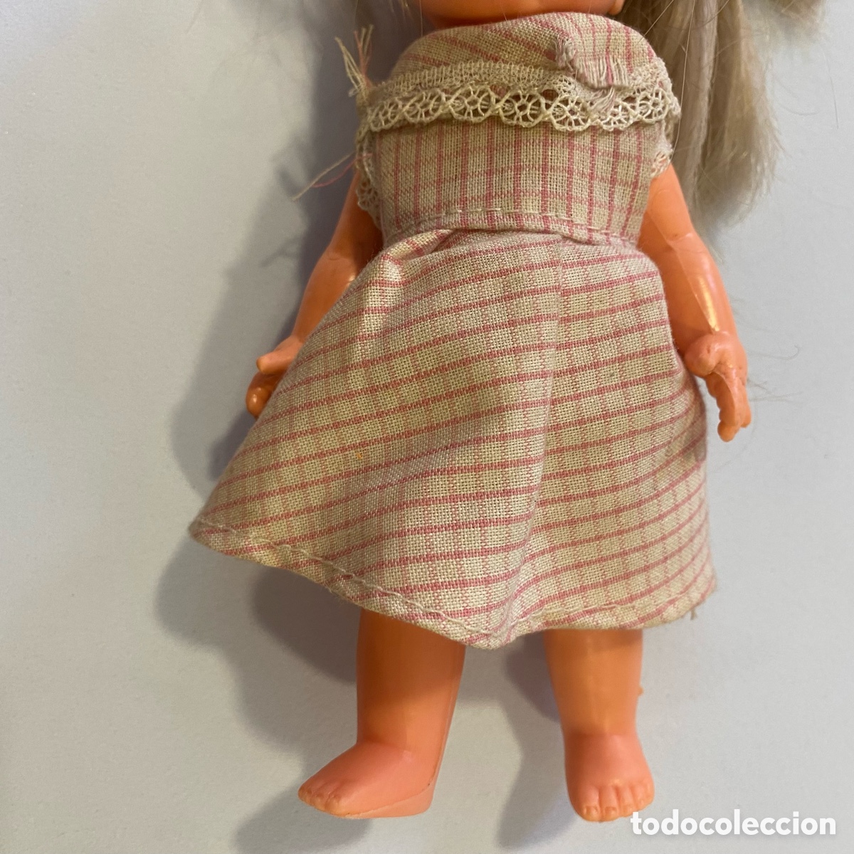 Mu&ntilde;ecas espa&ntilde;olas modernas: Alina la mu&ntilde;eca que camina B.B - Foto 4
