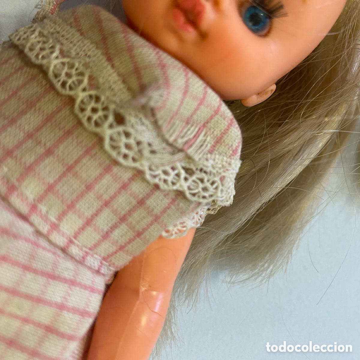 Mu&ntilde;ecas espa&ntilde;olas modernas: Alina la mu&ntilde;eca que camina B.B - Foto 5