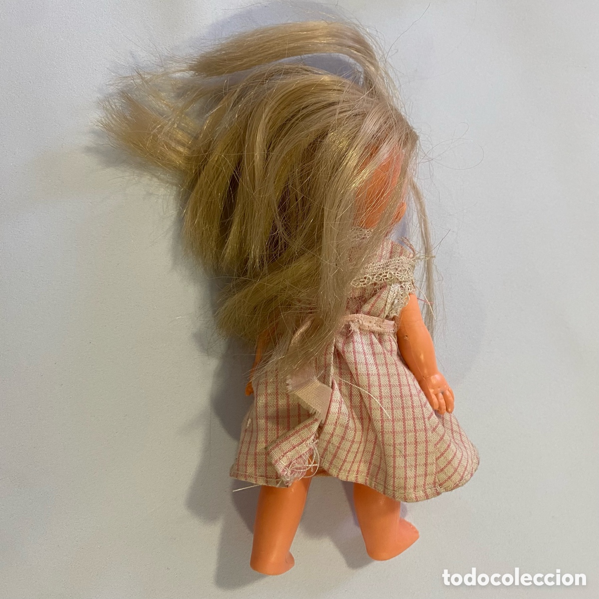 Mu&ntilde;ecas espa&ntilde;olas modernas: Alina la mu&ntilde;eca que camina B.B - Foto 6