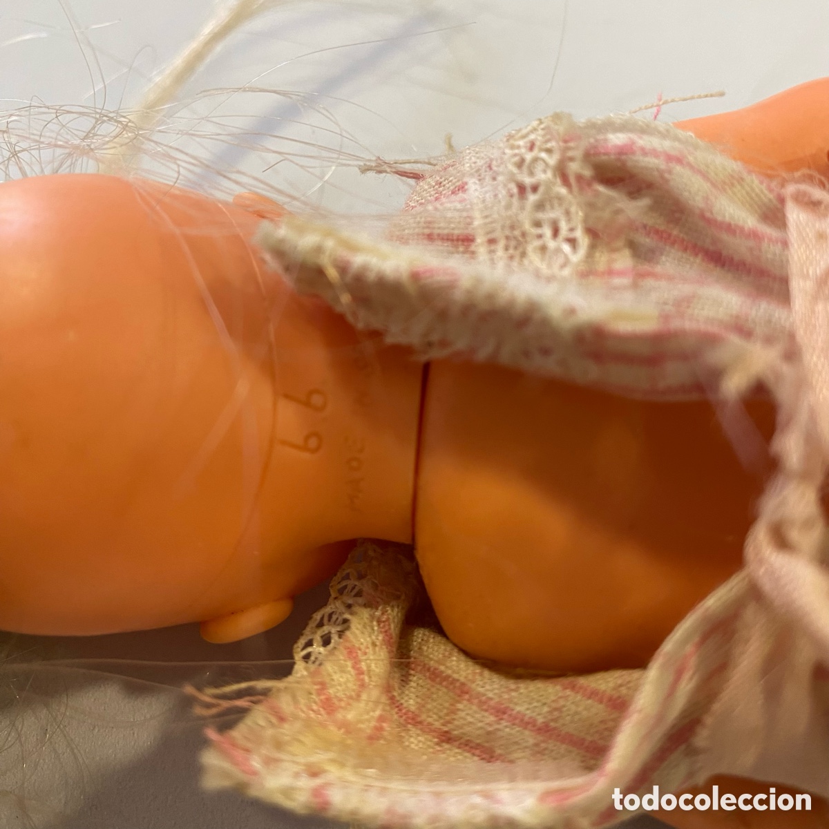 Mu&ntilde;ecas espa&ntilde;olas modernas: Alina la mu&ntilde;eca que camina B.B - Foto 8