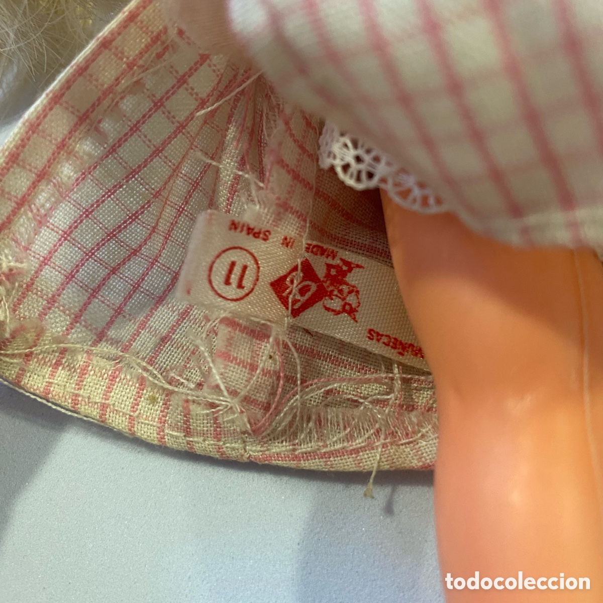 Mu&ntilde;ecas espa&ntilde;olas modernas: Alina la mu&ntilde;eca que camina B.B - Foto 9