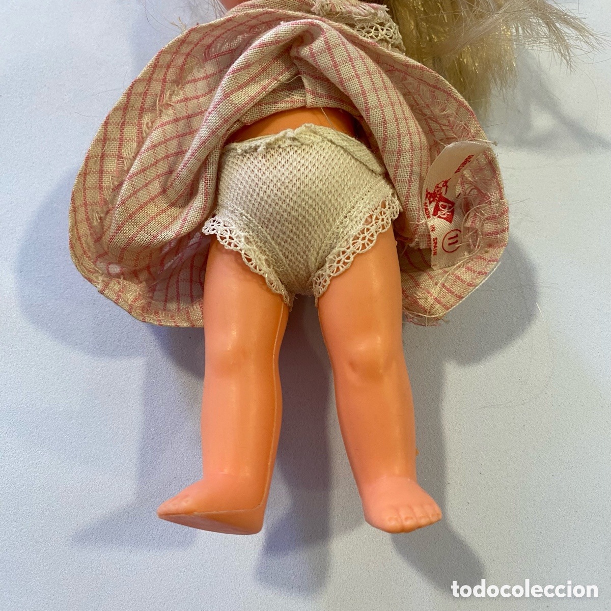 Mu&ntilde;ecas espa&ntilde;olas modernas: Alina la mu&ntilde;eca que camina B.B - Foto 10