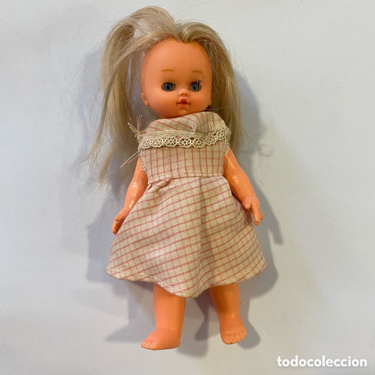 Mu&ntilde;ecas espa&ntilde;olas modernas: Alina la mu&ntilde;eca que camina B.B - Foto 1