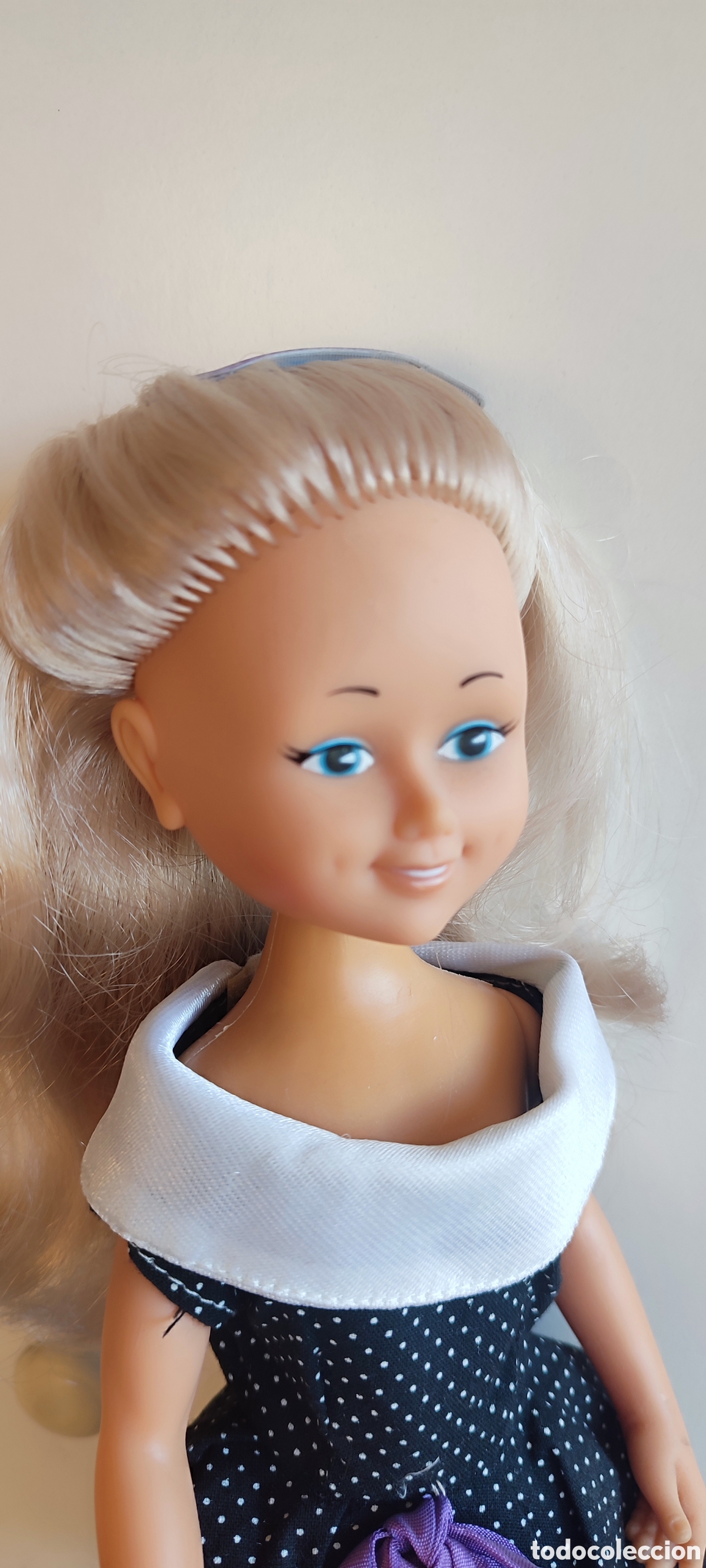 Mu&ntilde;ecas espa&ntilde;olas modernas: Preciosa mu&ntilde;eca Lal de BB - Foto 2