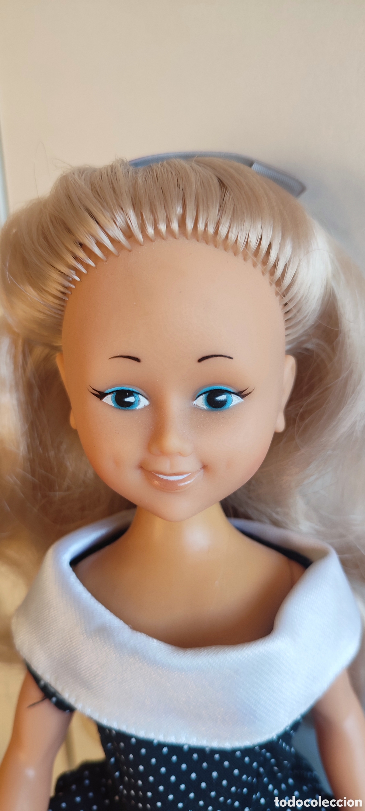 Mu&ntilde;ecas espa&ntilde;olas modernas: Preciosa mu&ntilde;eca Lal de BB - Foto 3