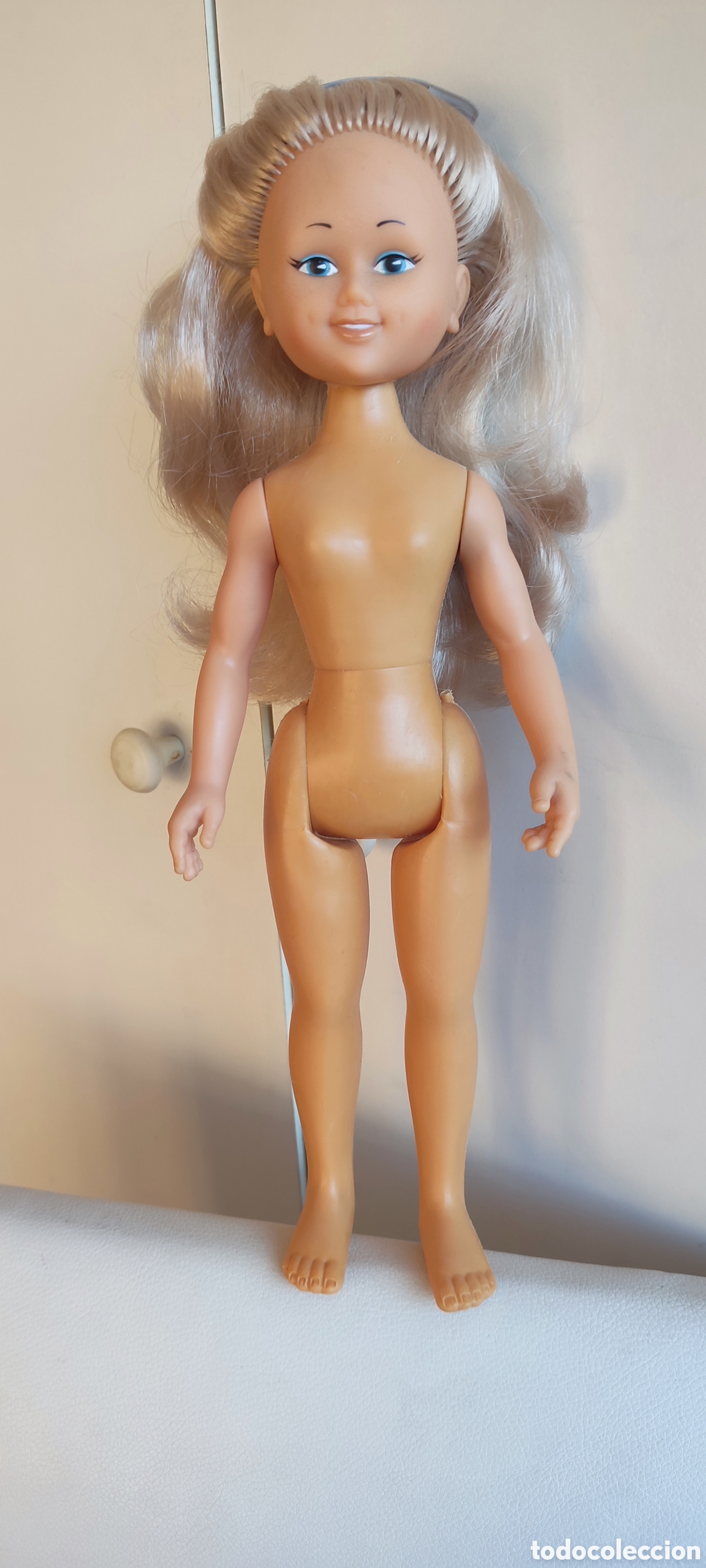 Mu&ntilde;ecas espa&ntilde;olas modernas: Preciosa mu&ntilde;eca Lal de BB - Foto 4