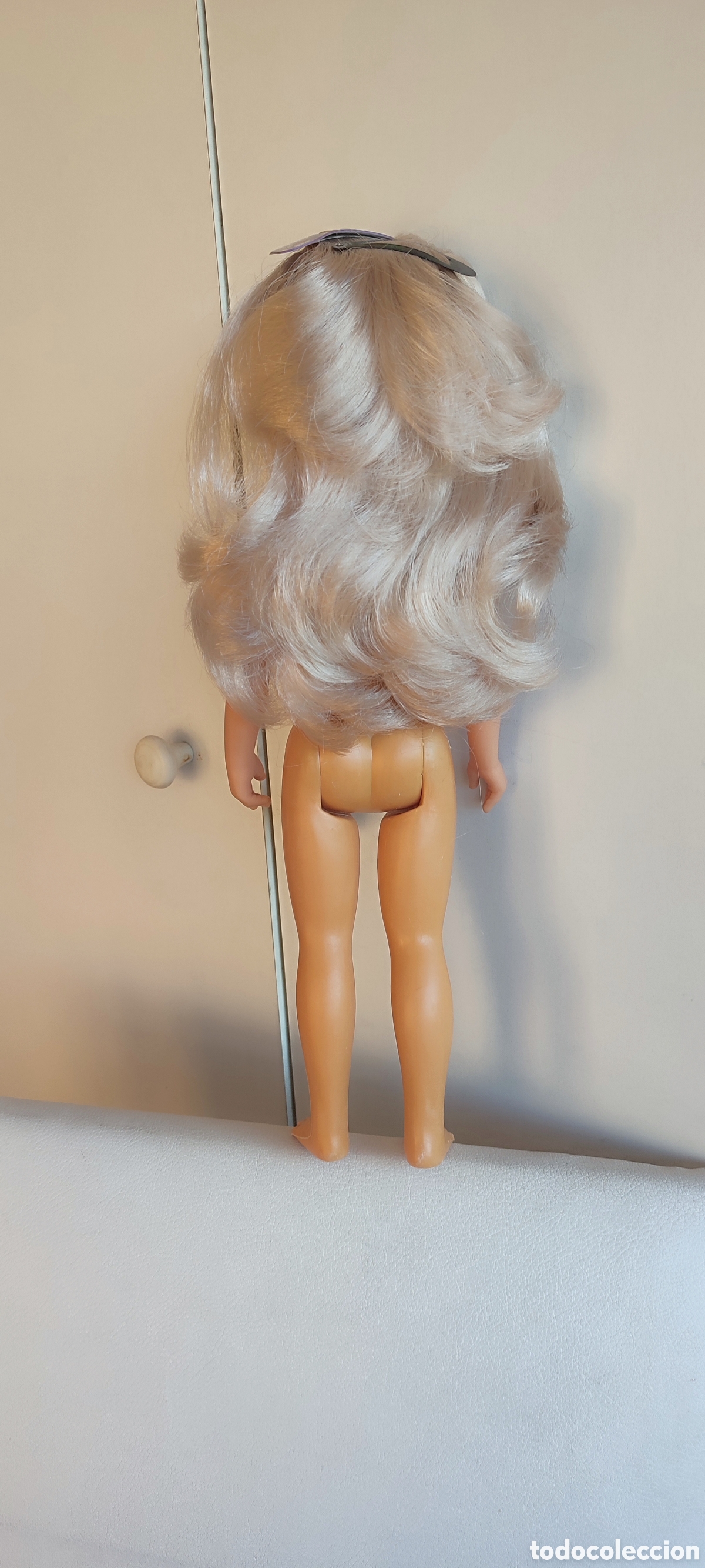 Mu&ntilde;ecas espa&ntilde;olas modernas: Preciosa mu&ntilde;eca Lal de BB - Foto 5