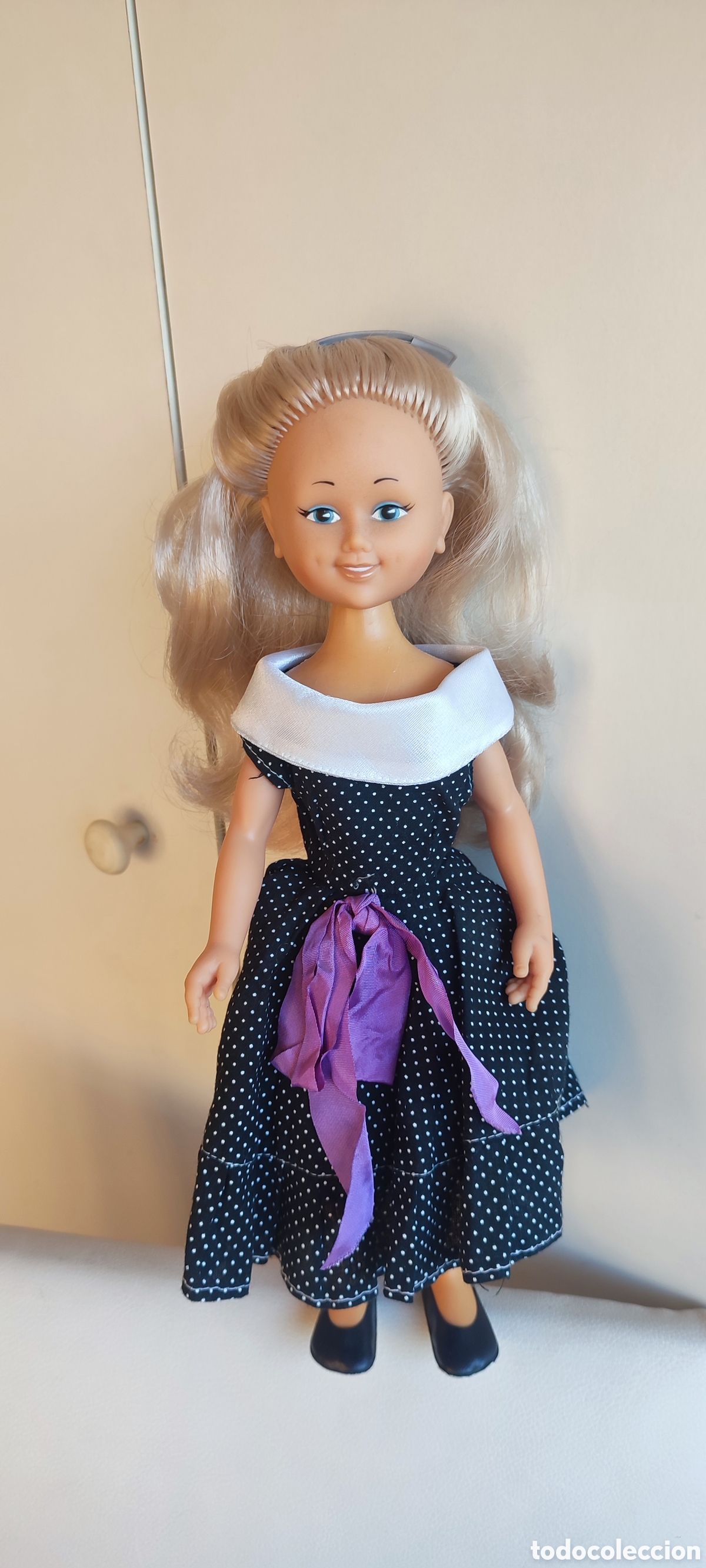 Mu&ntilde;ecas espa&ntilde;olas modernas: Preciosa mu&ntilde;eca Lal de BB - Foto 1