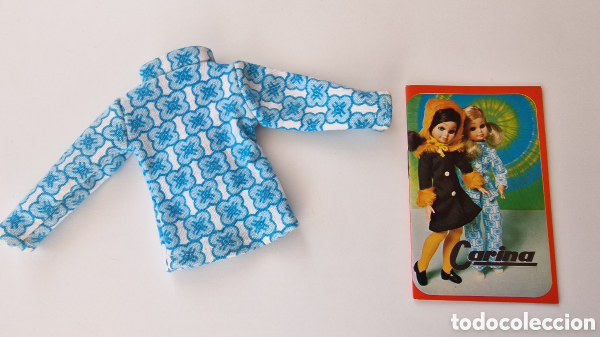 Mu&ntilde;ecas espa&ntilde;olas modernas: Carina de Vicma cat&aacute;logo y chaqueta - Foto 1
