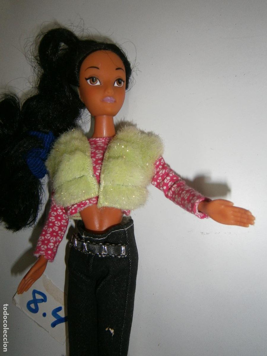 Mu&ntilde;ecas espa&ntilde;olas modernas: -- MU&Ntilde;ECA CON ROPA -- - Foto 2