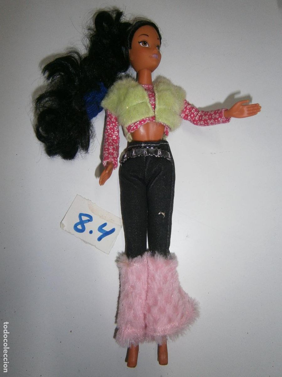 Mu&ntilde;ecas espa&ntilde;olas modernas: -- MU&Ntilde;ECA CON ROPA -- - Foto 1