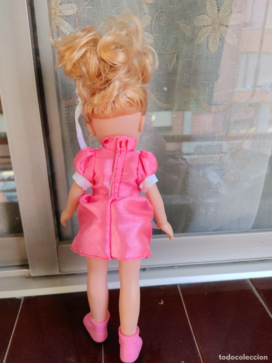 Mu&ntilde;ecas espa&ntilde;olas modernas: mu&ntilde;eca enfermera,mide 29 ctm - Foto 2