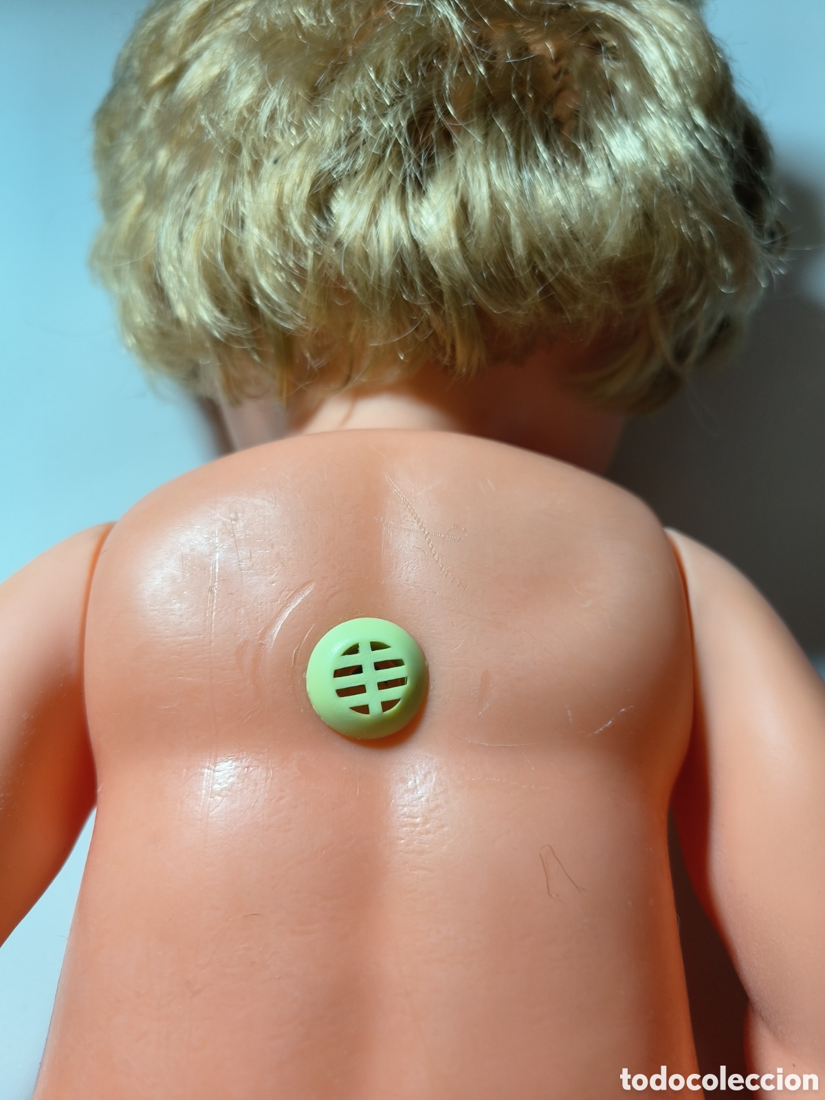 Mu&ntilde;ecas espa&ntilde;olas modernas: Mu&ntilde;eca vintage marca Farita - Foto 6