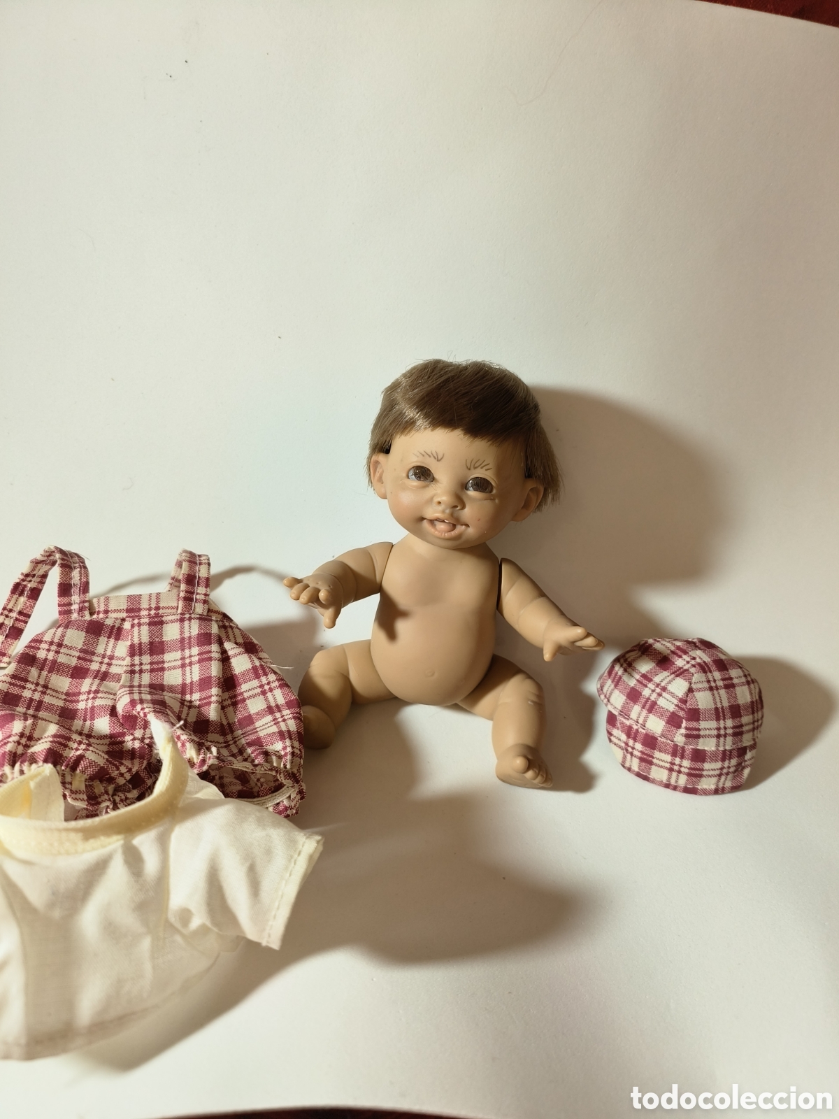 Mu&ntilde;ecas espa&ntilde;olas modernas: Mu&ntilde;eco Gestitos Danton - Foto 3