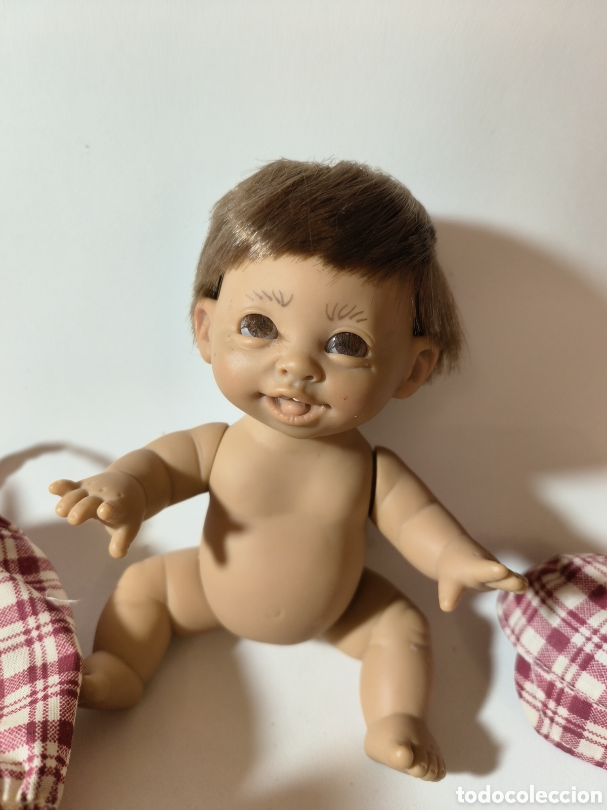 Mu&ntilde;ecas espa&ntilde;olas modernas: Mu&ntilde;eco Gestitos Danton - Foto 4