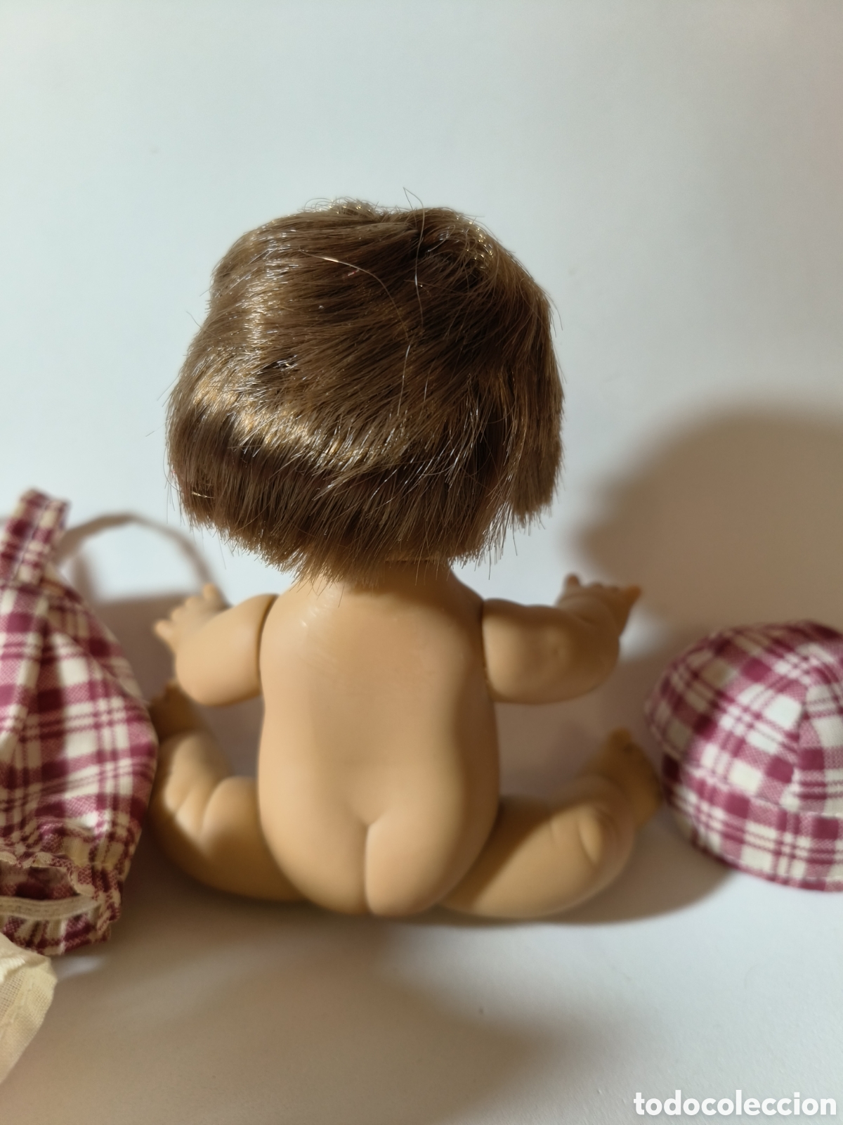 Mu&ntilde;ecas espa&ntilde;olas modernas: Mu&ntilde;eco Gestitos Danton - Foto 5