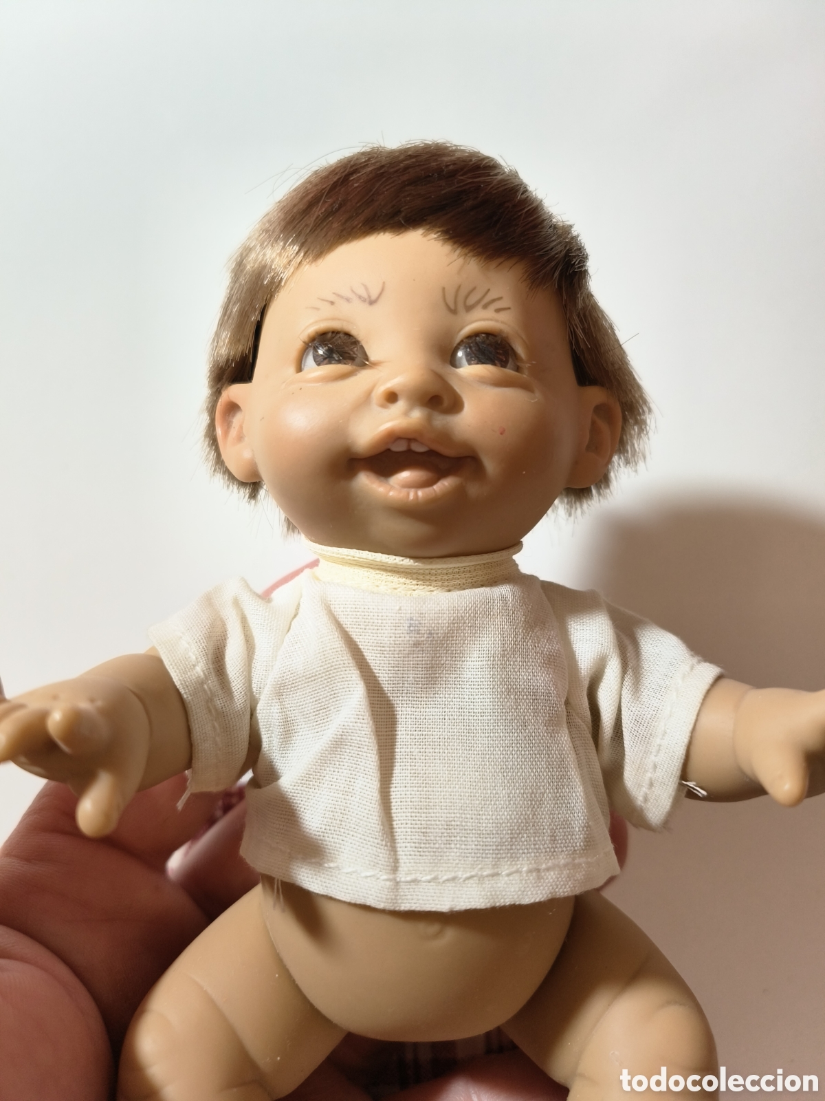 Mu&ntilde;ecas espa&ntilde;olas modernas: Mu&ntilde;eco Gestitos Danton - Foto 6