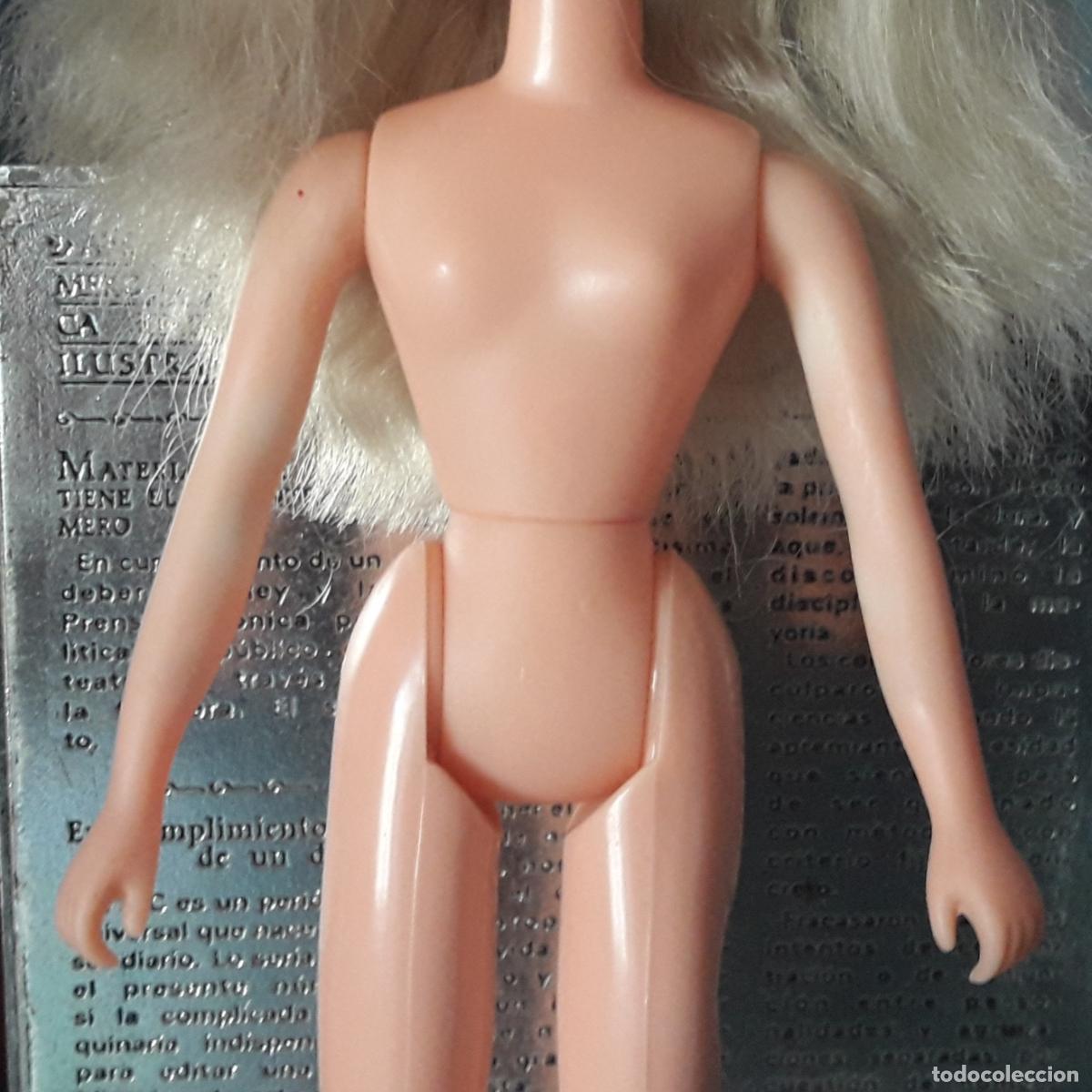 Mu&ntilde;ecas espa&ntilde;olas modernas: MU&Ntilde;ECA CHABEL DE FEBER - Foto 3