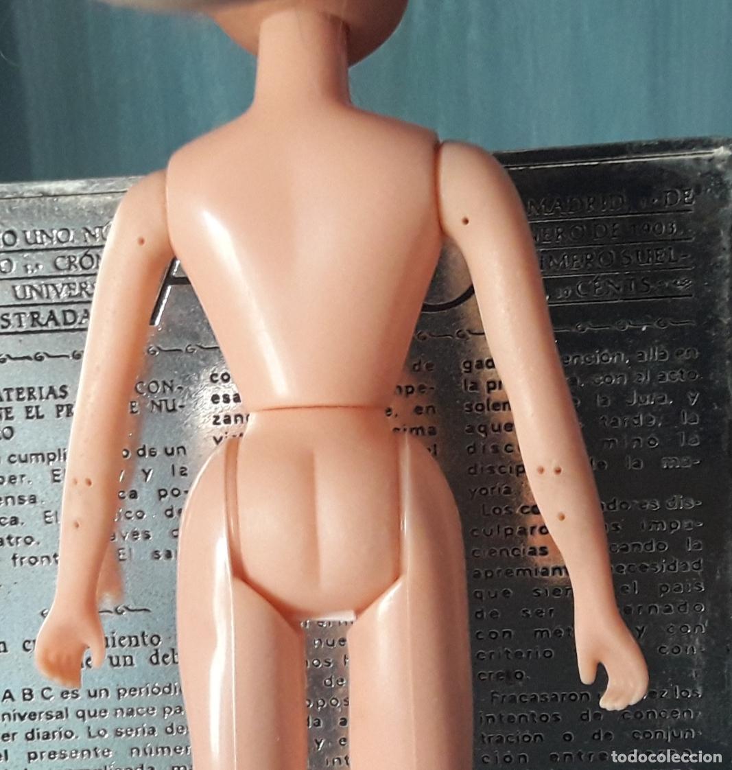 Mu&ntilde;ecas espa&ntilde;olas modernas: MU&Ntilde;ECA CHABEL DE FEBER - Foto 7