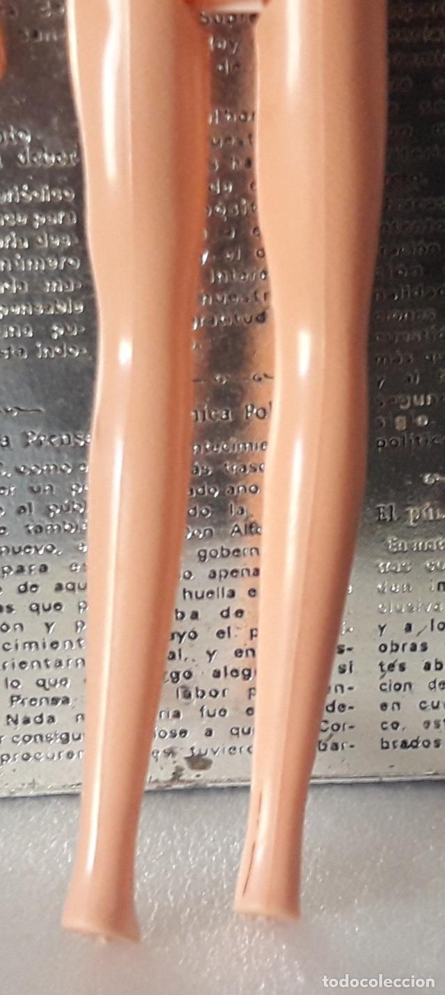 Mu&ntilde;ecas espa&ntilde;olas modernas: MU&Ntilde;ECA CHABEL DE FEBER - Foto 8