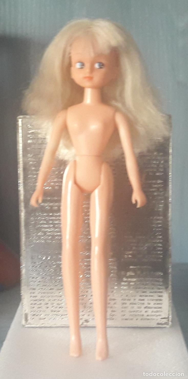 Mu&ntilde;ecas espa&ntilde;olas modernas: MU&Ntilde;ECA CHABEL DE FEBER - Foto 1